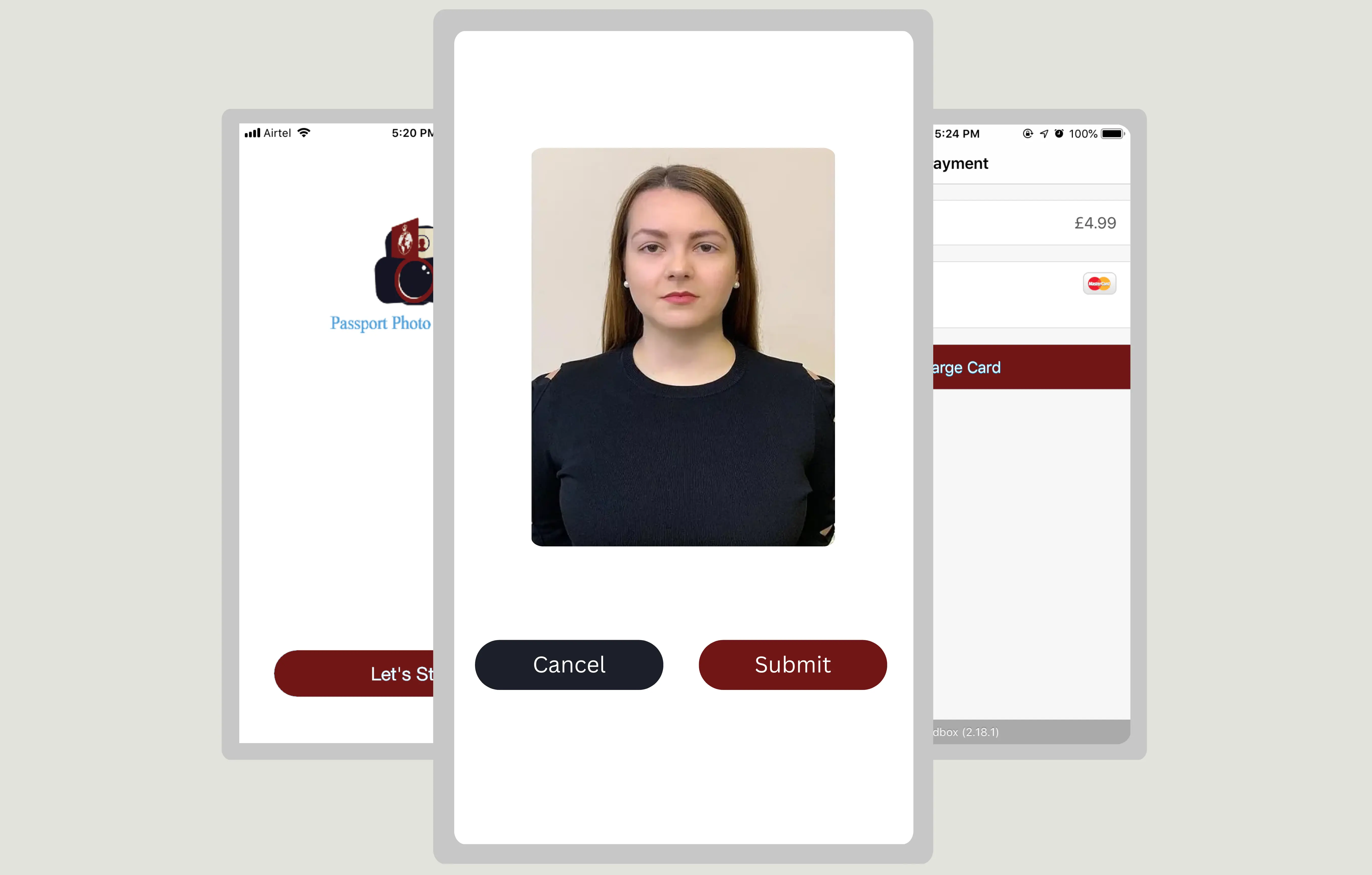 Passport Photo Near Me Passport Photo Code UK